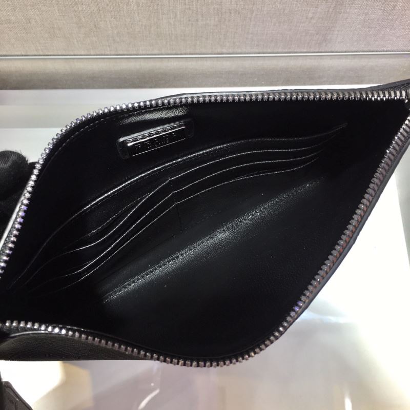 Pra*a clutch bags